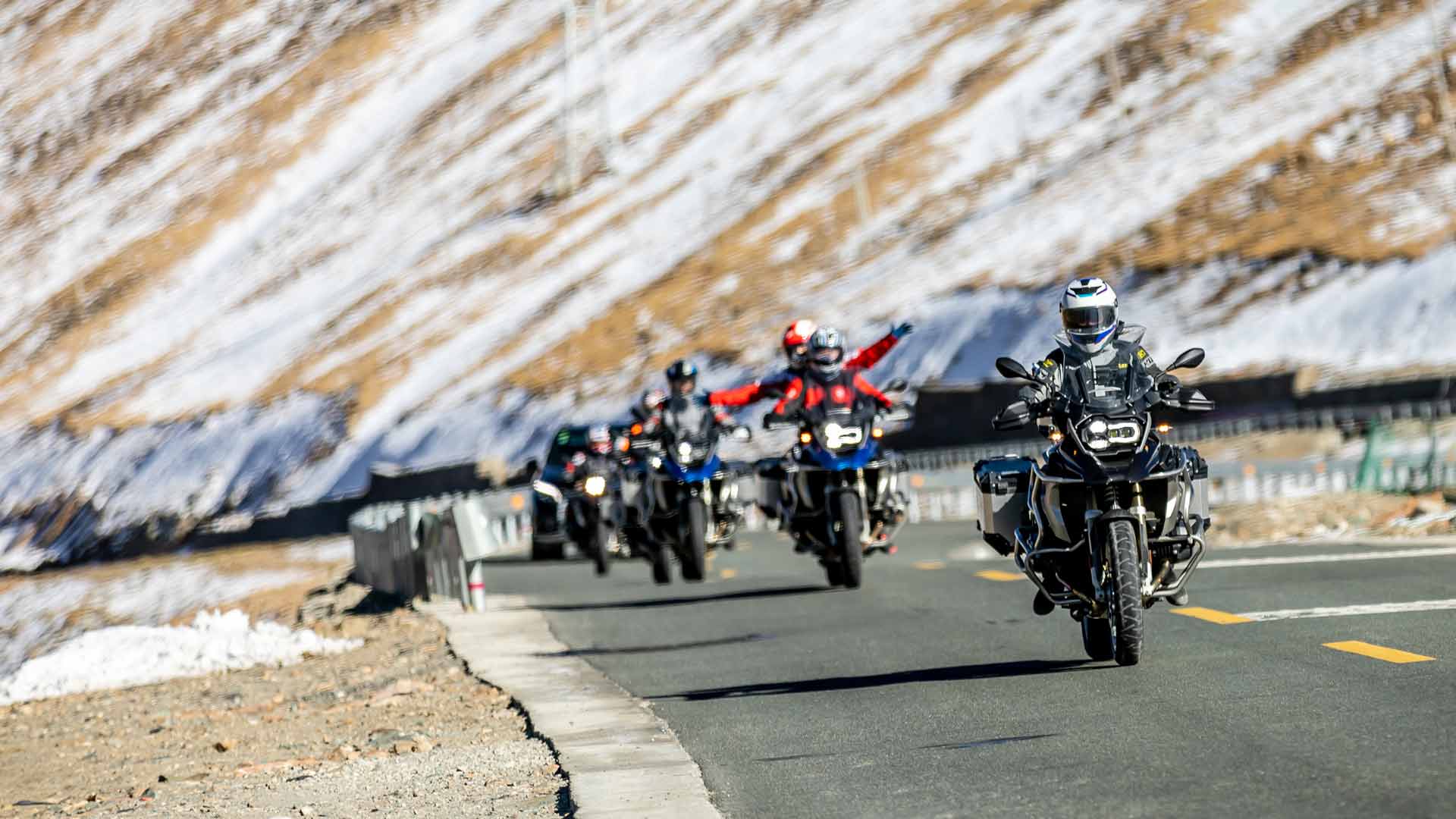 Vietnam to China motorcycle tour